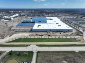 Ohio Assembly Plant Transformation